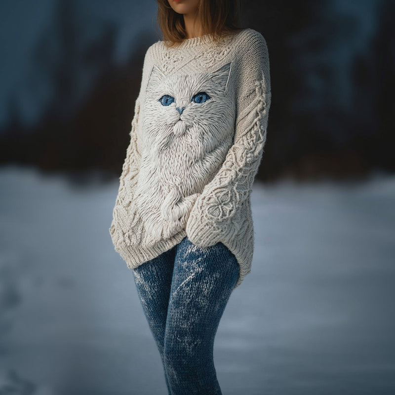 Gracefully Designed Jumper