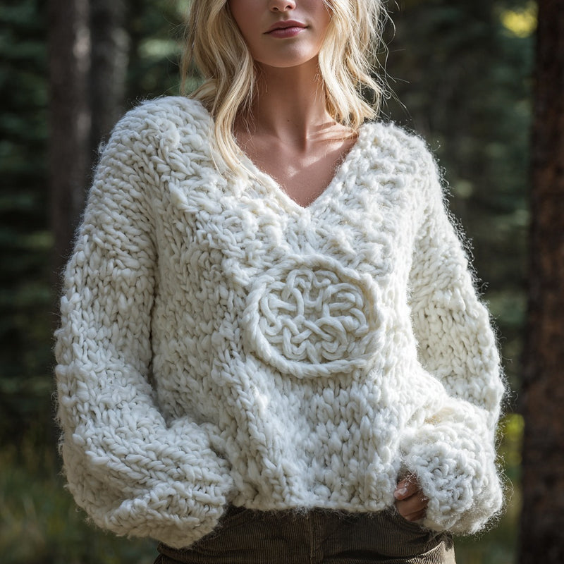 Elegantly Designed Jumper