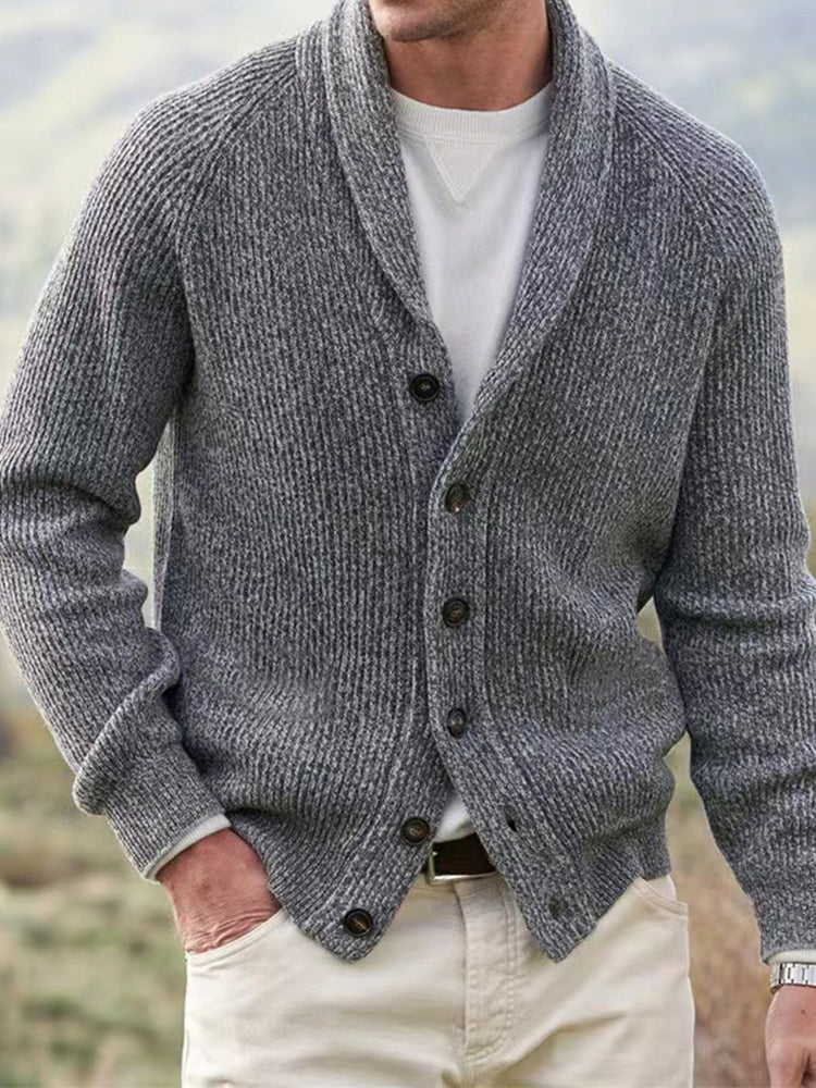 Thoughtfully Designed Cardigan