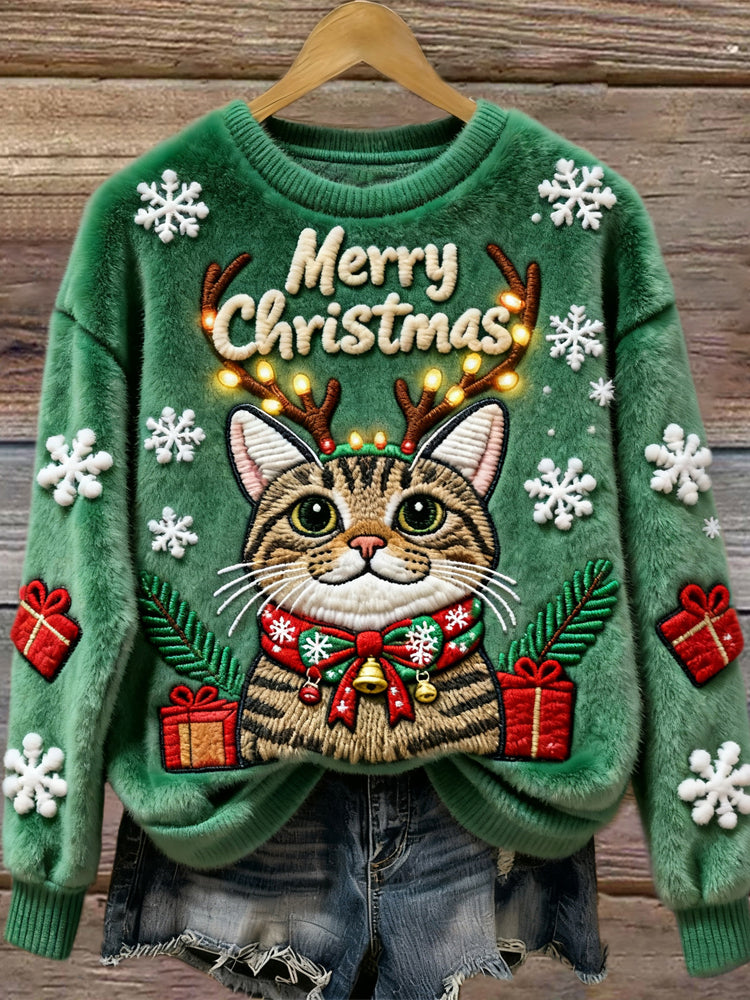 Gracefully Designed Jumper