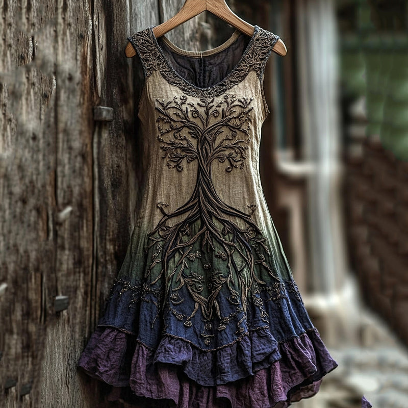 Classic Designed Dress