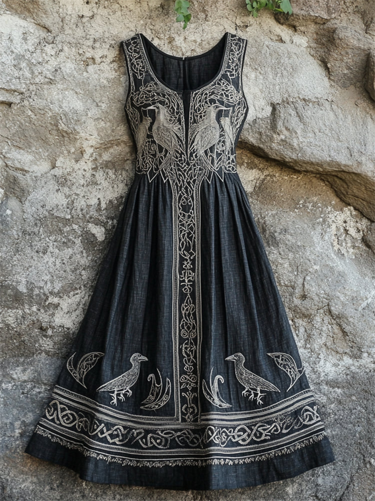 Classic Designed Dress