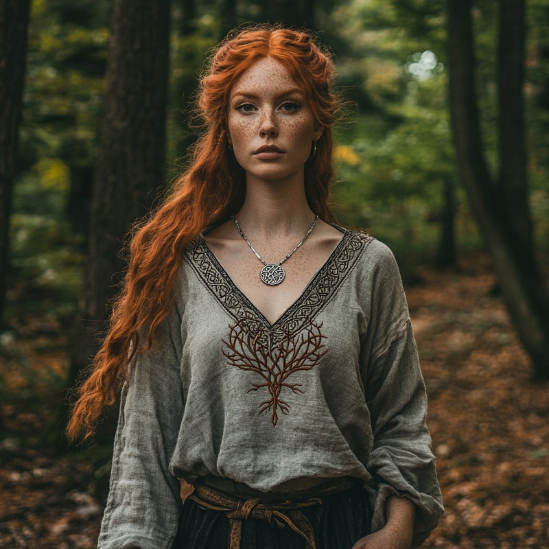 Timeless Vintage Style Shirt