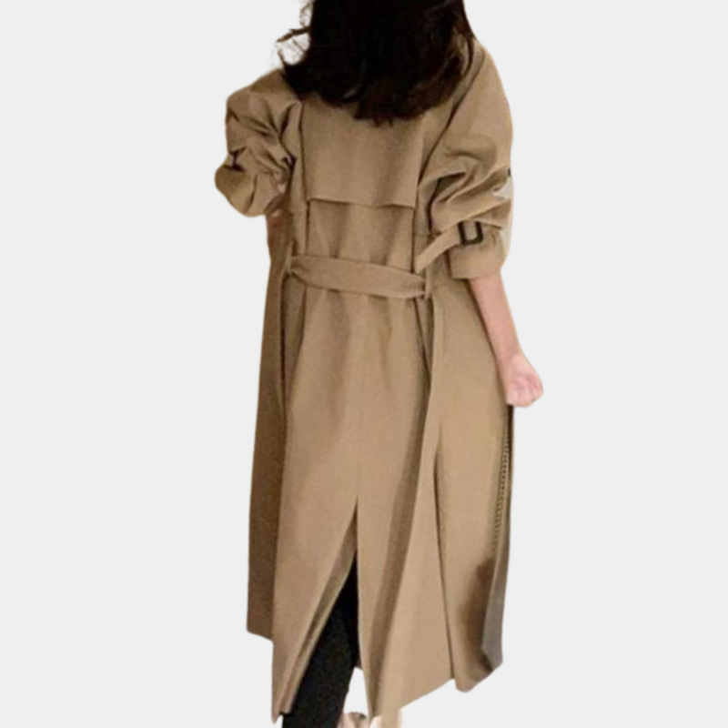 Timeless Vintage Style Coat