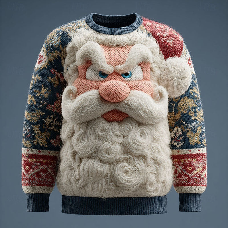 Gracefully Designed Jumper