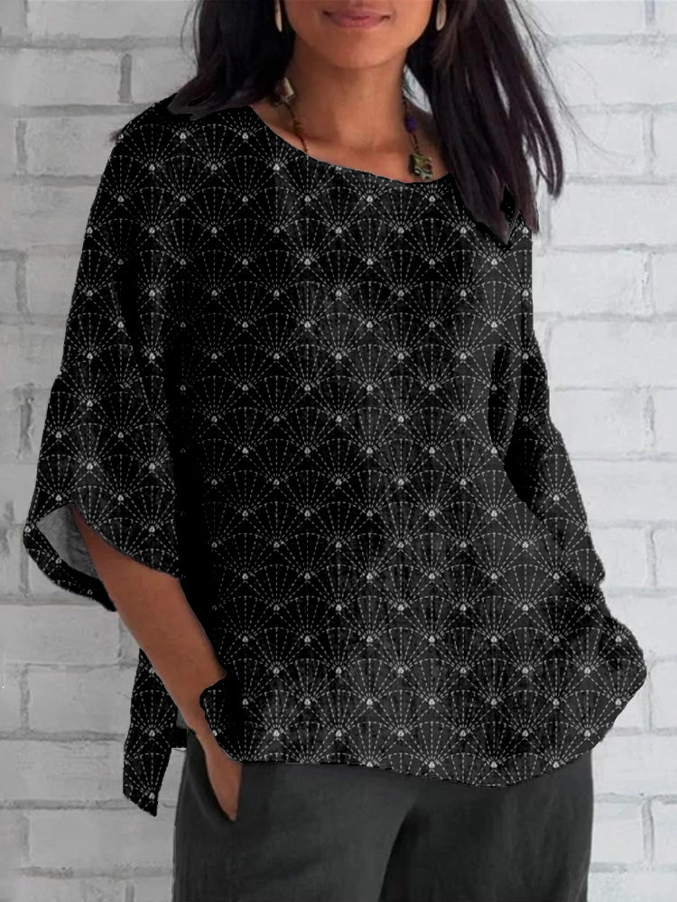 Timeless Vintage Style Garment
