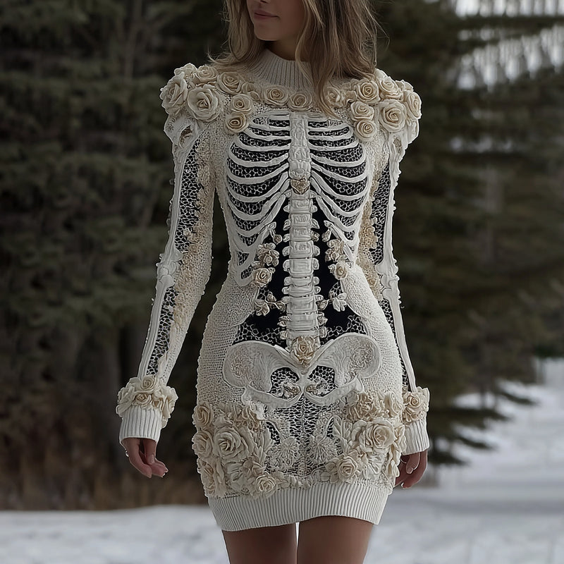 Gracefully Designed Jumper