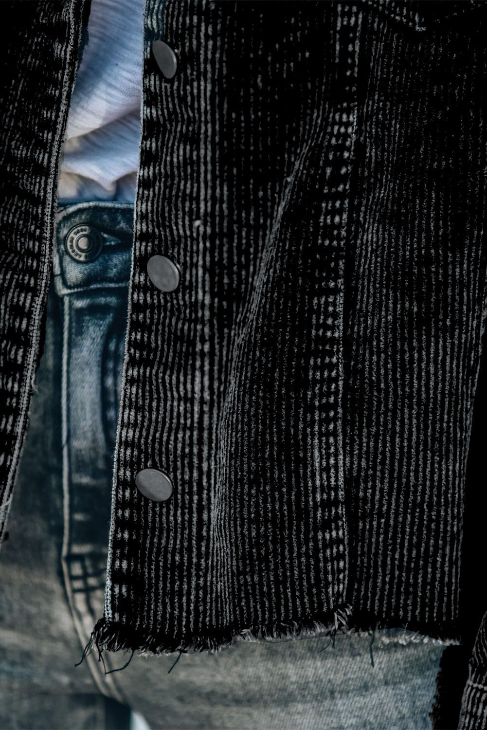 Classic Designed Jacket