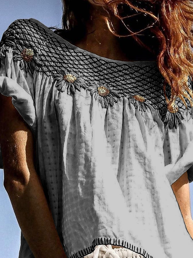 Thoughtfully Designed Shirt
