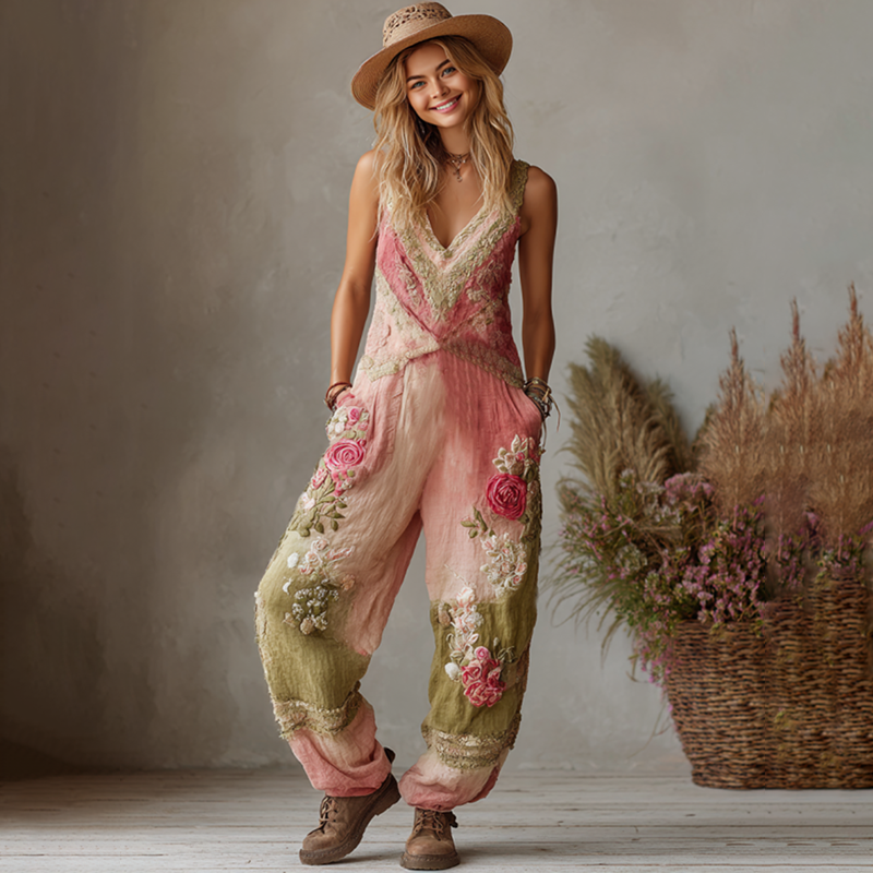 Timeless Vintage Style Garment