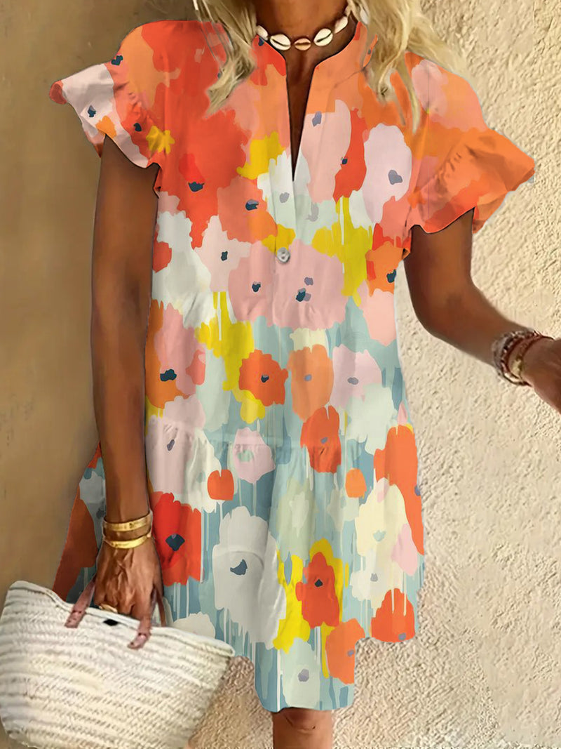 Thoughtfully Designed Dress