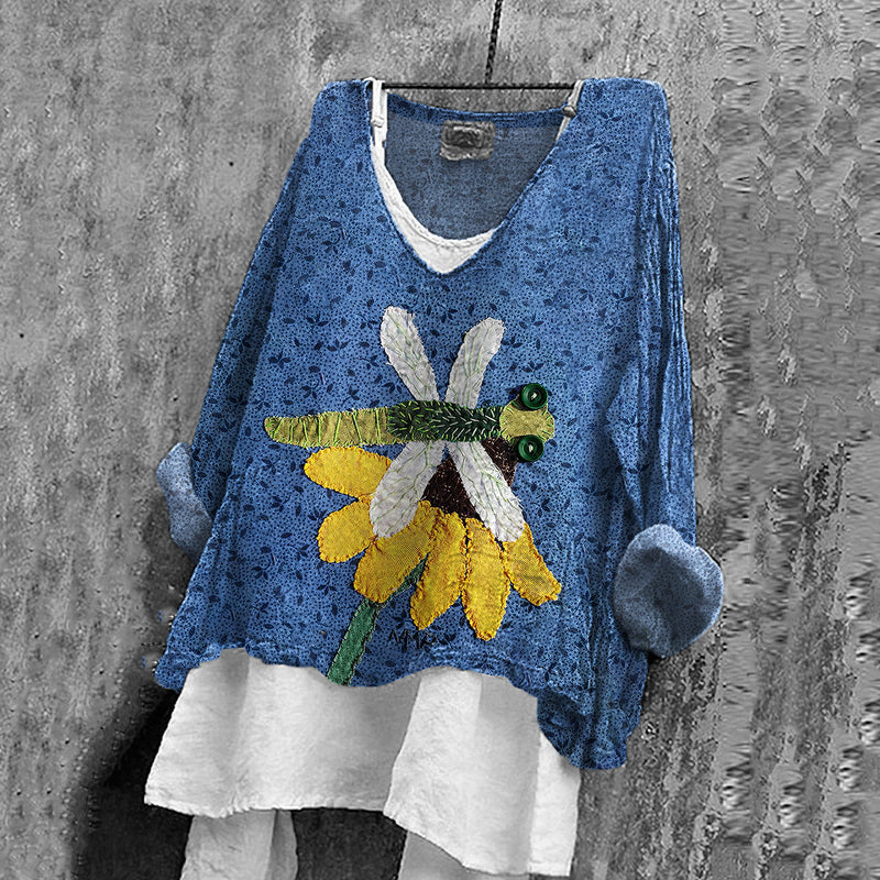 Vintage Inspired Shirt