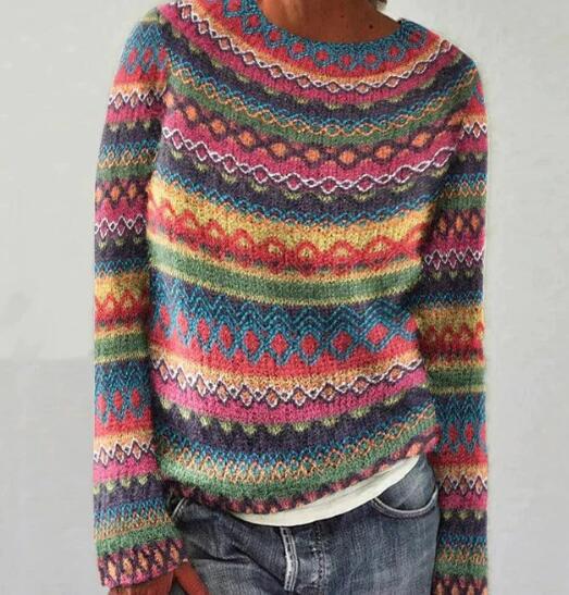 Gracefully Designed Jumper