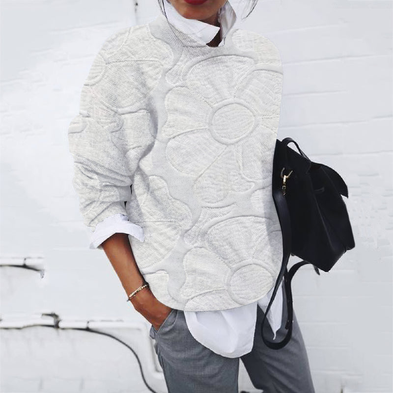Gracefully Designed Jumper