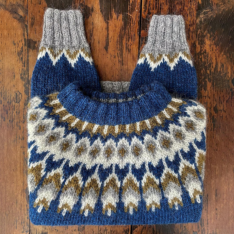 Vintage Inspired Jumper