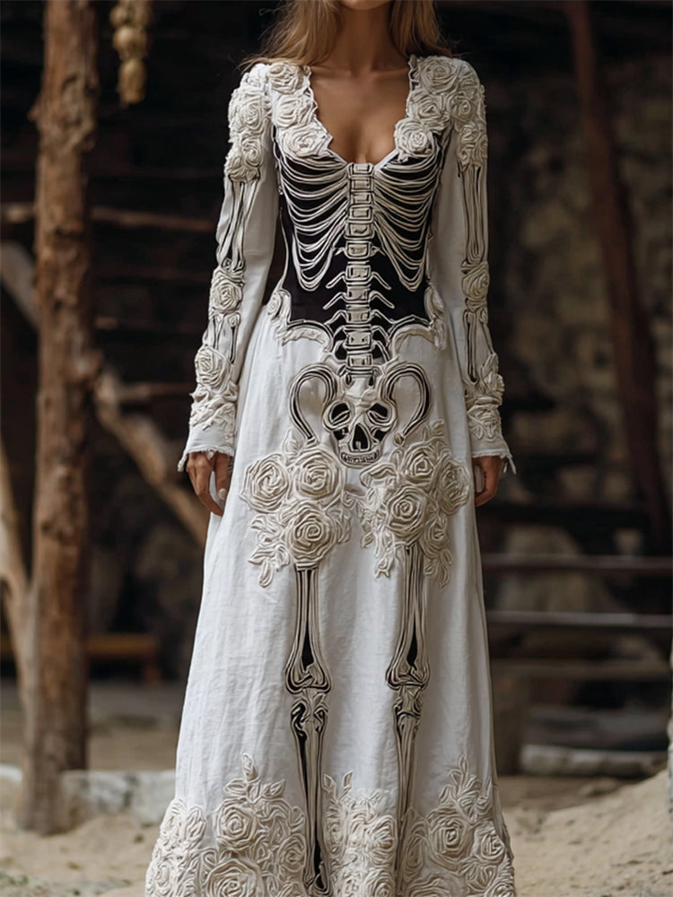 Classic Designed Dress