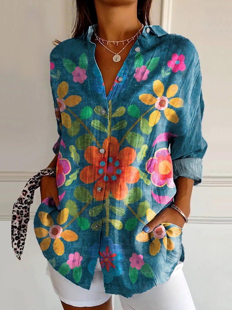 Gracefully Designed Shirt