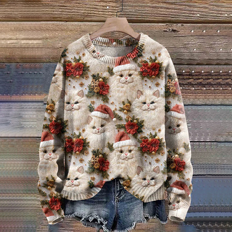 Thoughtfully Designed Jumper
