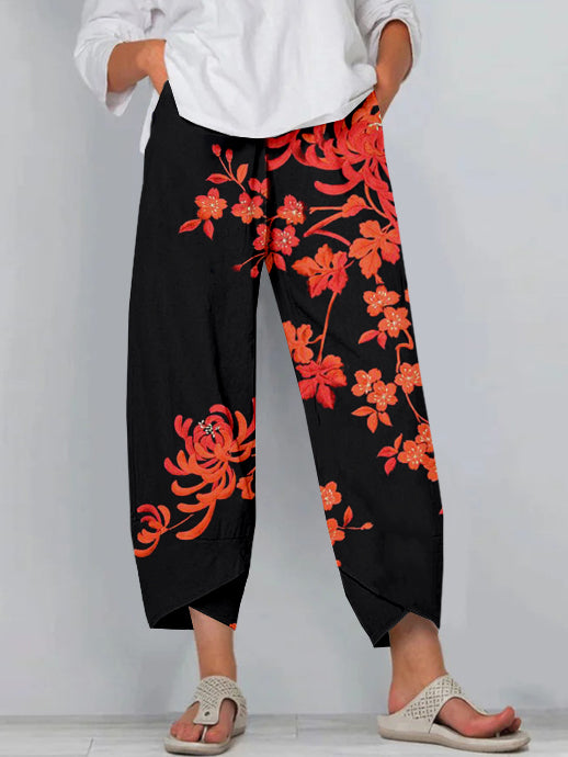 Gracefully Designed Trousers