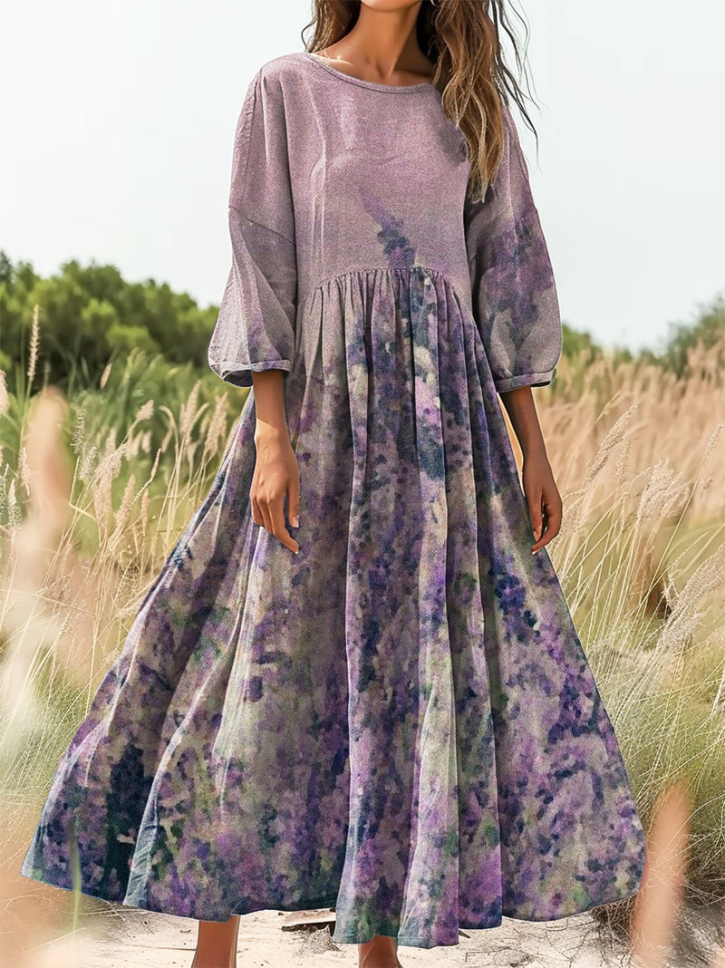 Gracefully Designed Dress