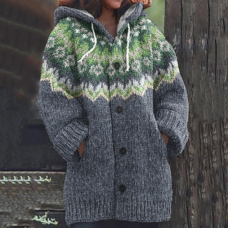 Thoughtfully Designed Cardigan