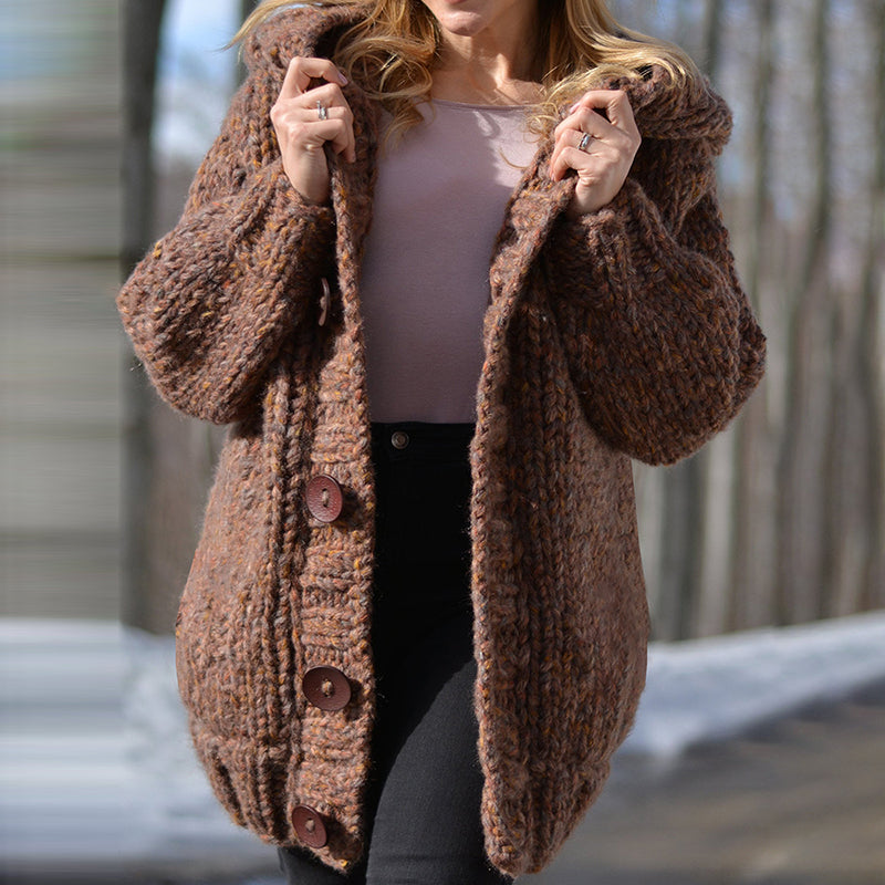 Classic Designed Cardigan