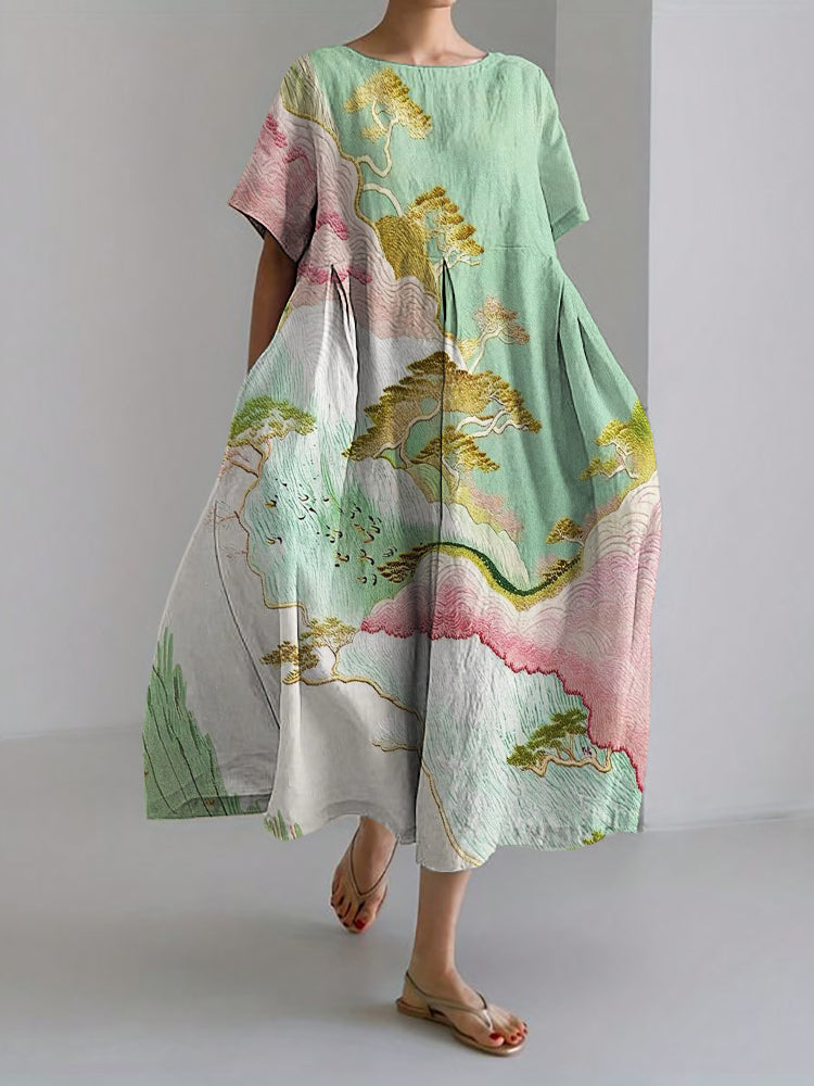 Classic Vintage Dress