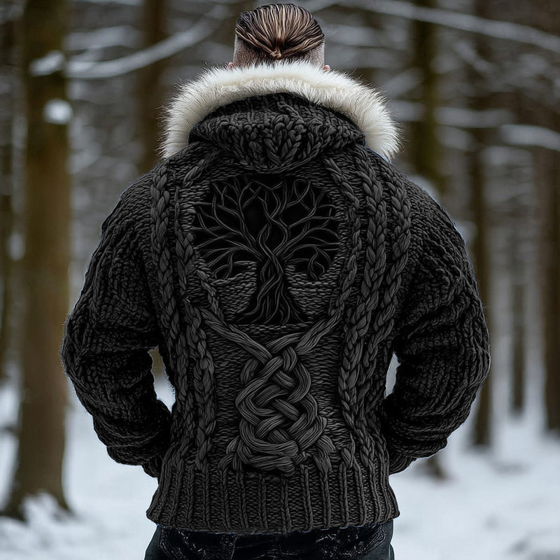 Classic Designed Cardigan