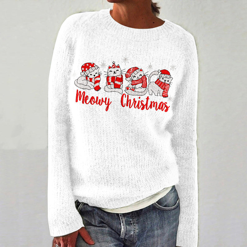 Vintage Inspired Jumper