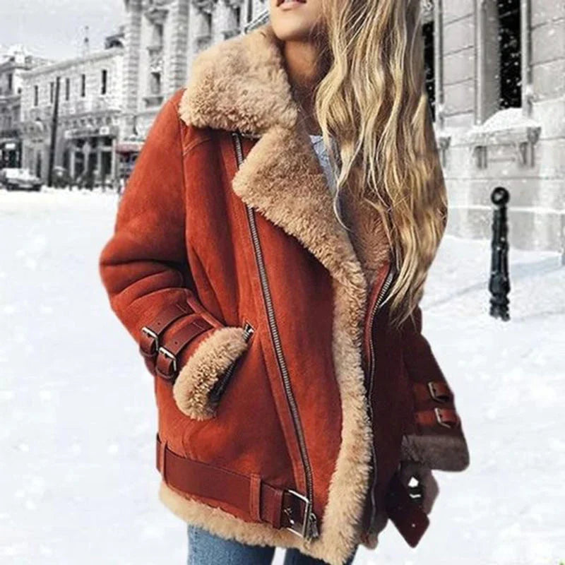 Timeless Vintage Style Jacket