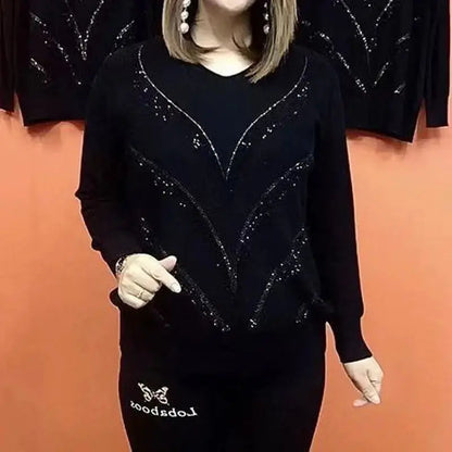 Elegantly Designed Jumper
