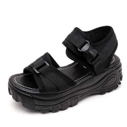 Classic Orthopedic Sandals with Timeless Style