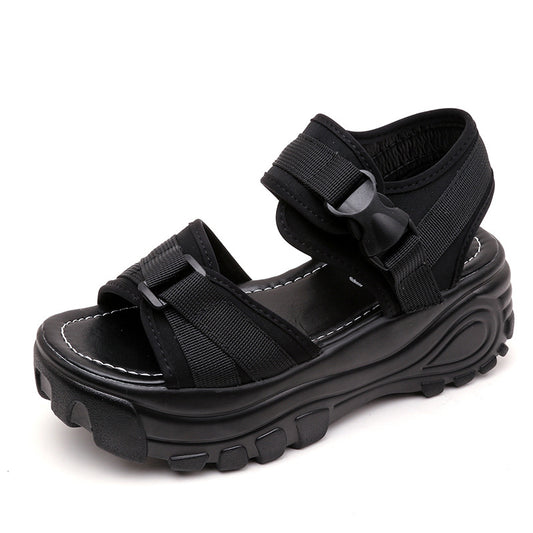 Classic Orthopedic Sandals with Timeless Style
