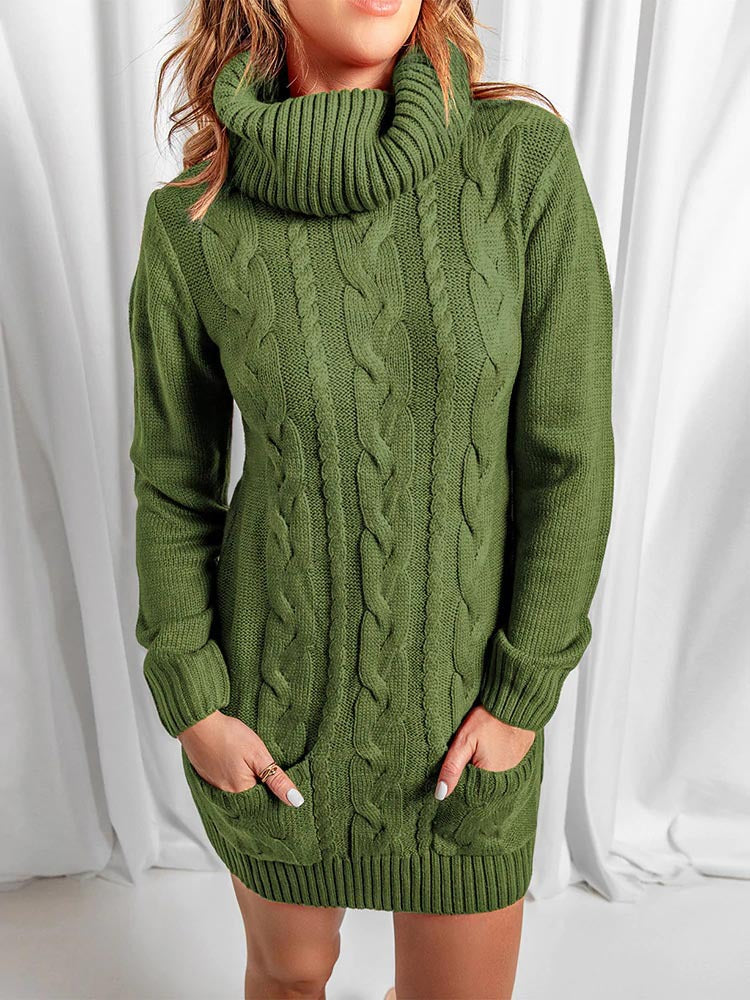 LM | Relaxed and timeless winter sweater