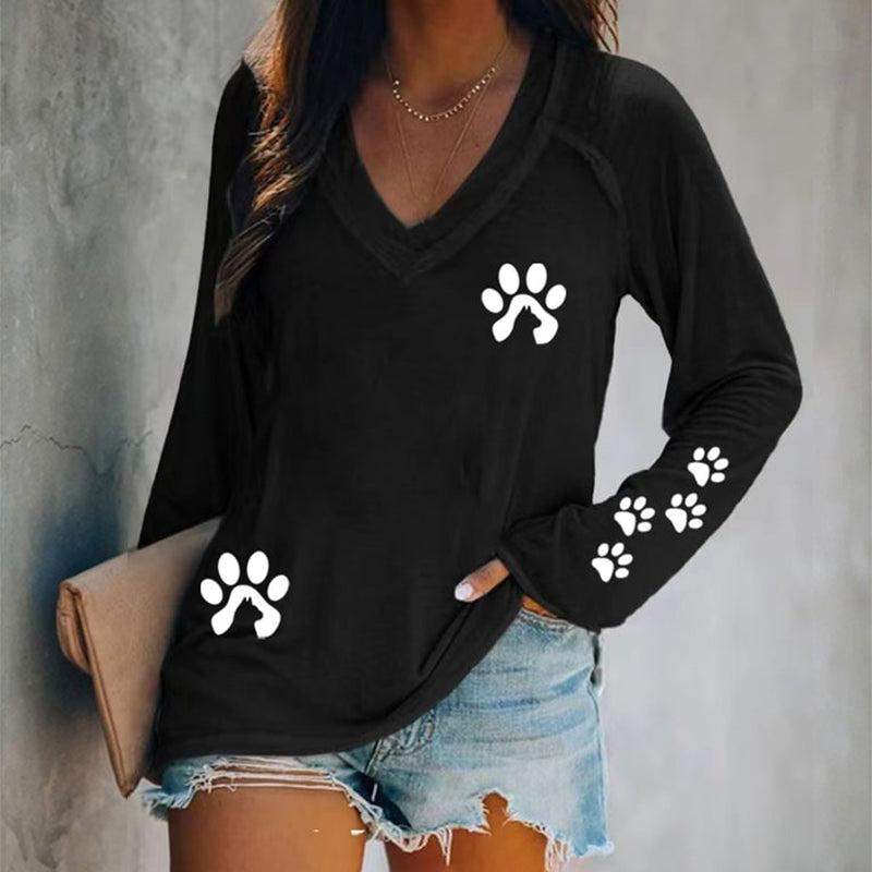 Gracefully Designed T-Shirt