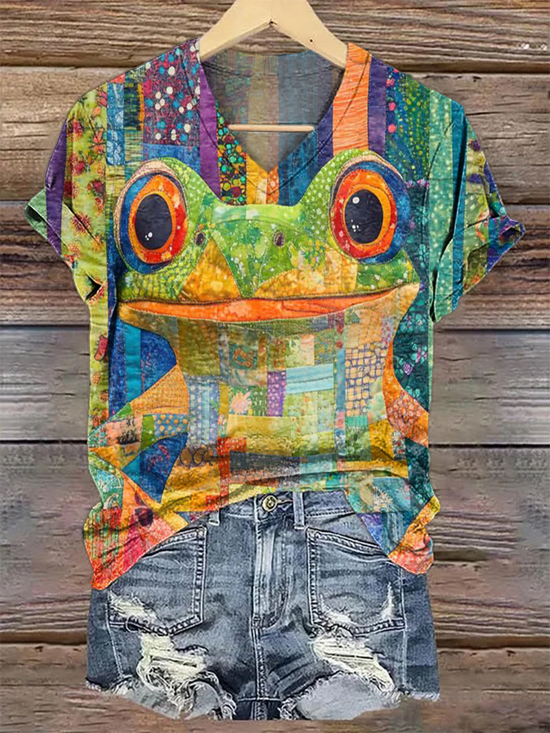 Thoughtfully Designed T-Shirt