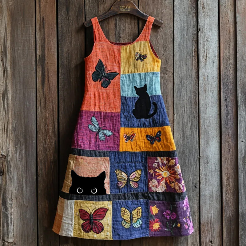Gracefully Designed Dress
