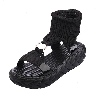 Graceful Orthopedic Sandals for Modern Look
