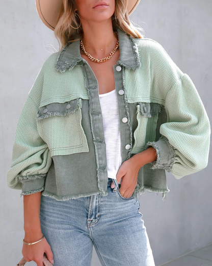Beautifully Crafted Jacket