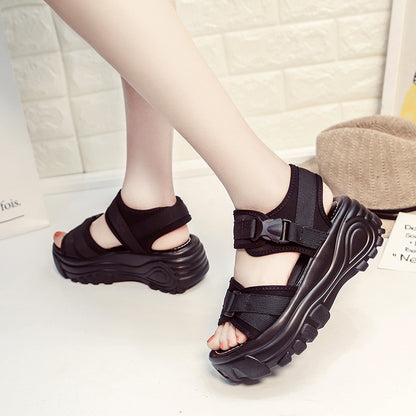 Classic Orthopedic Sandals with Timeless Style