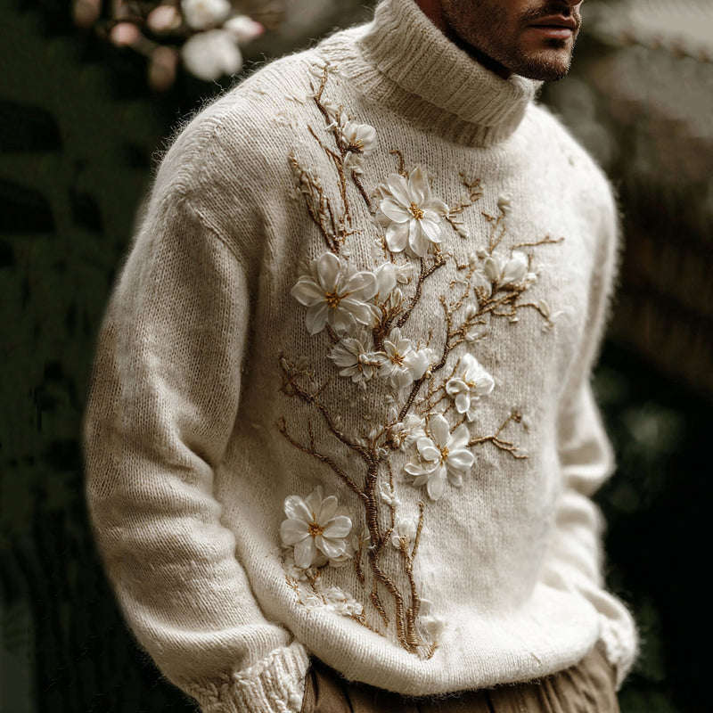 Thoughtfully Designed Jumper