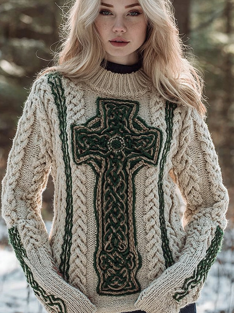 Gracefully Designed Jumper