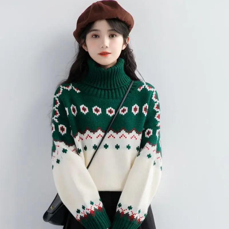 Gracefully Designed Jumper