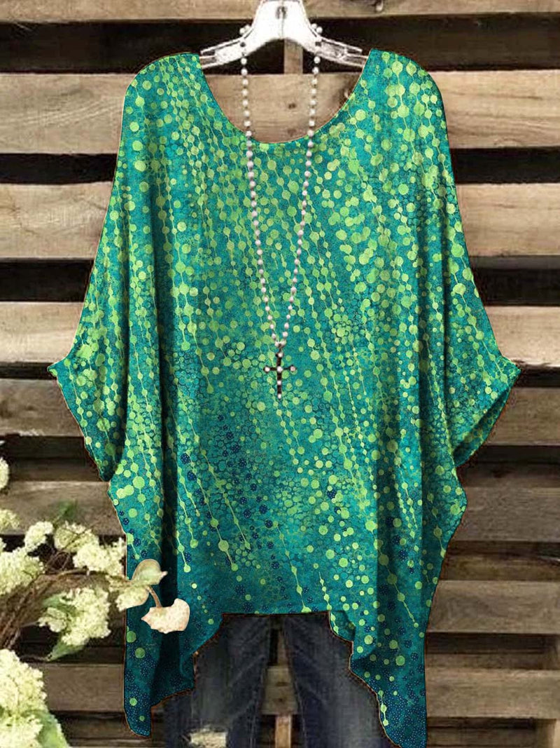 Vintage Inspired Top