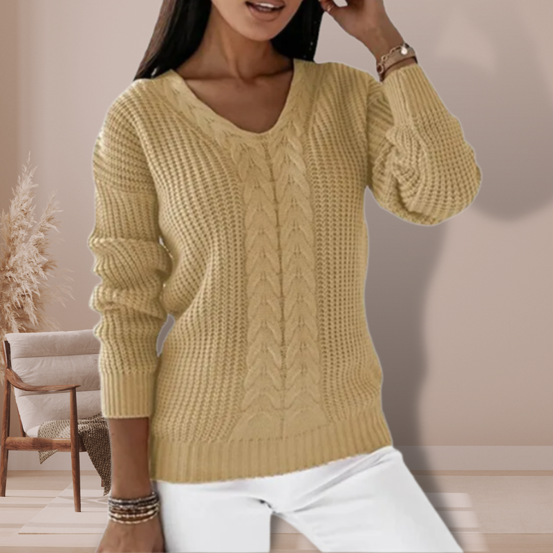 Vintage Inspired Jumper