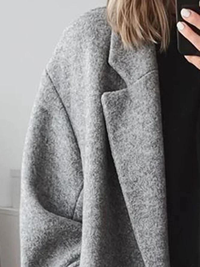Gracefully Designed Jacket