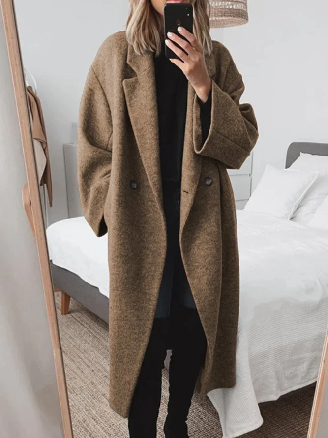Gracefully Designed Jacket