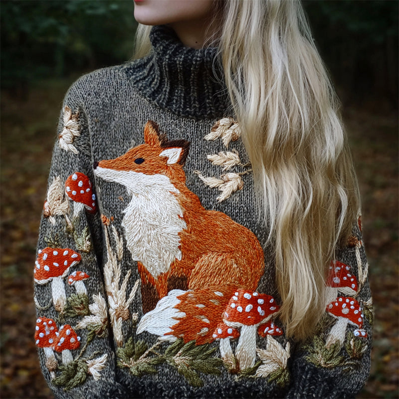 Vintage Inspired Jumper