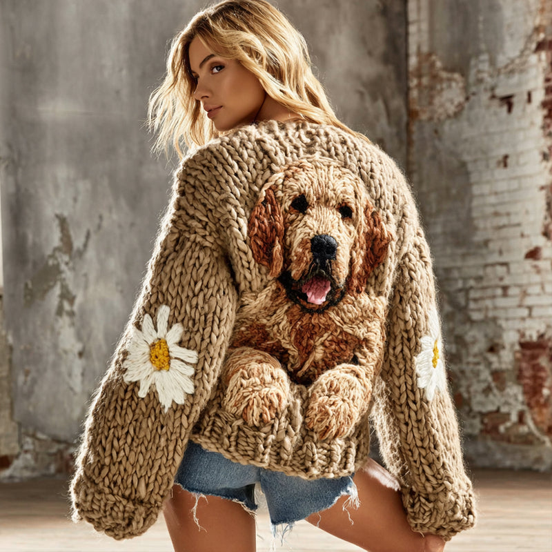 Beautifully Crafted Cardigan