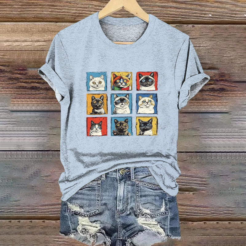 Gracefully Designed T-Shirt